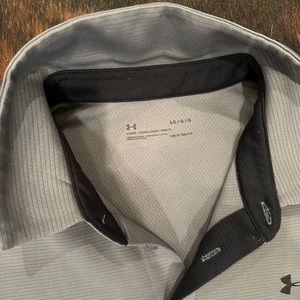 Men’s Large Under Armor Shirt